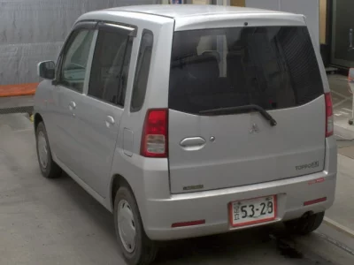 Mitsubishi Toppo BJ