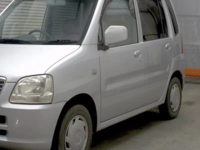 Mitsubishi Toppo BJ