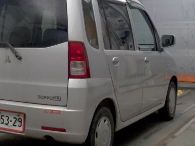 Mitsubishi Toppo BJ