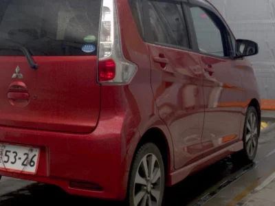 Mitsubishi ek Custom