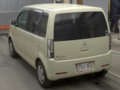 Mitsubishi EK WAGON