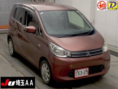 Mitsubishi eK Wagon