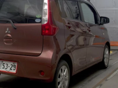 Mitsubishi eK Wagon