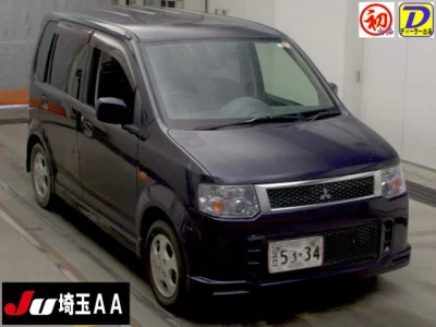 Mitsubishi eK Sport