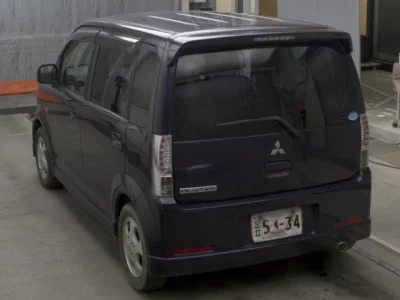 Mitsubishi eK Sport