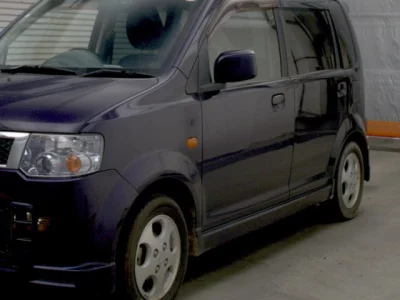 Mitsubishi eK Sport