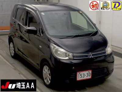 Mitsubishi eK Wagon