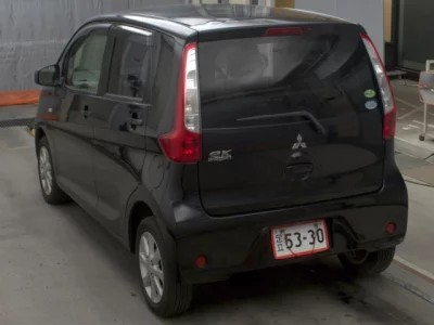 Mitsubishi eK Wagon