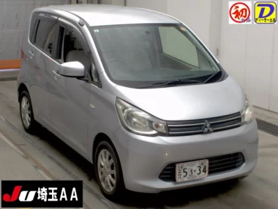 Mitsubishi eK Wagon