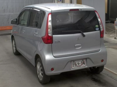 Mitsubishi eK Wagon