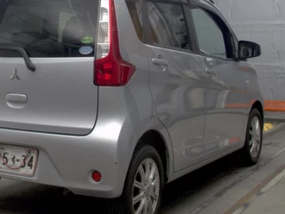 Mitsubishi eK Wagon