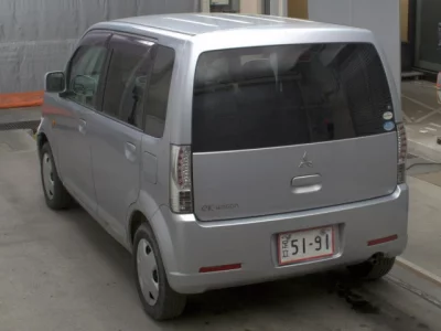 Mitsubishi eK Wagon