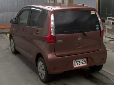 Mitsubishi eK Wagon
