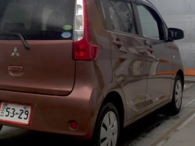 Mitsubishi eK Wagon