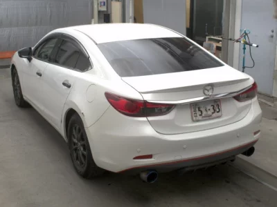 Mazda Atenza