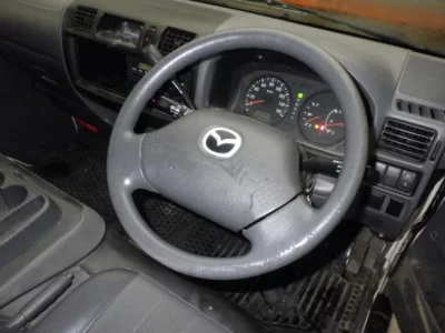 Mazda Bongo Van