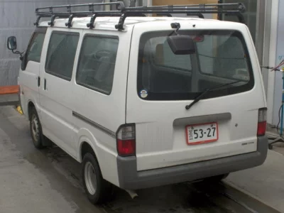 Mazda Bongo Van