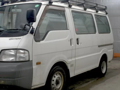Mazda Bongo Van