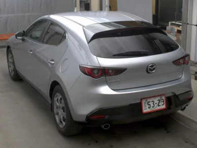 Mazda Mazda3