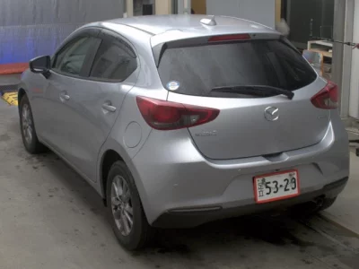 Mazda Mazda2