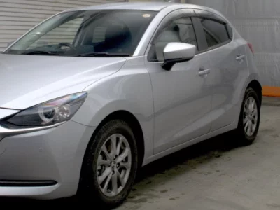 Mazda Mazda2