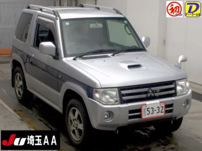 Mitsubishi PAJERO MINI