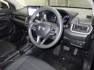 Honda WR-V