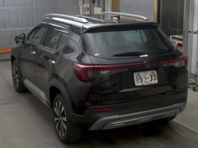 Honda WR-V