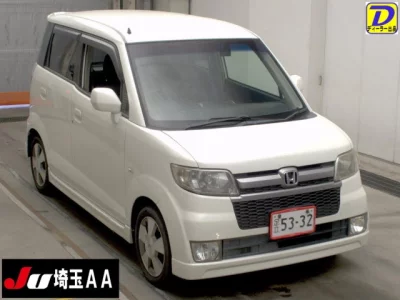 Honda Zest