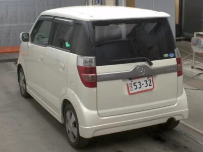Honda Zest