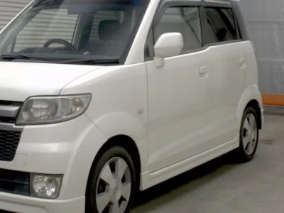 Honda Zest