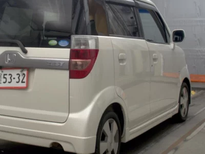 Honda Zest