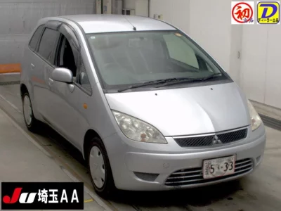 Mitsubishi Colt Plus