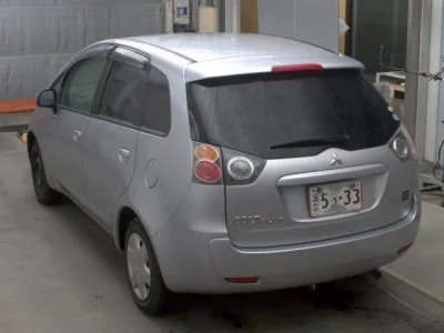 Mitsubishi Colt Plus