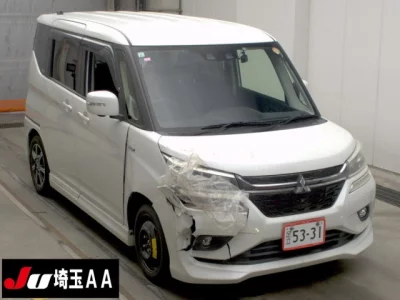 Mitsubishi Delica D:2