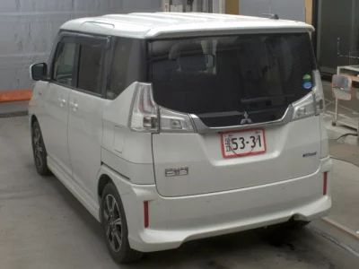 Mitsubishi Delica D:2