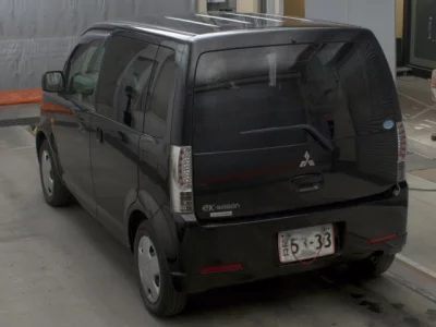 Mitsubishi eK Wagon
