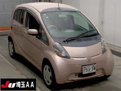 Mitsubishi I
