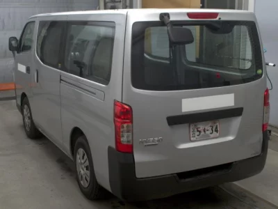 Nissan CARAVAN