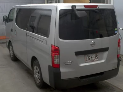 Nissan Caravan