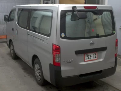 Nissan Caravan