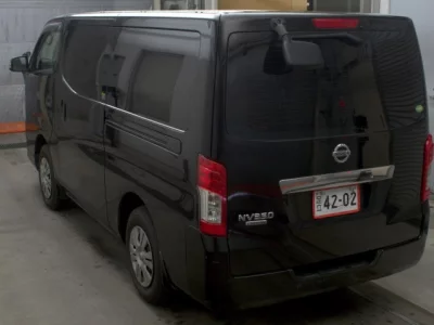 Nissan Caravan