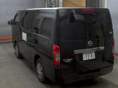 Nissan Caravan