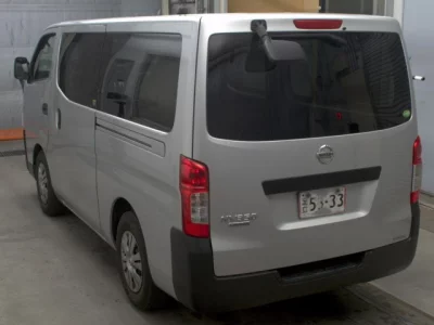 Nissan Caravan