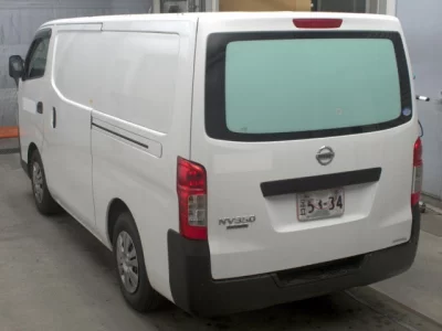 Nissan Caravan