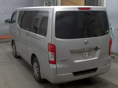 Nissan Caravan