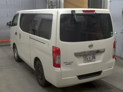 Nissan Caravan