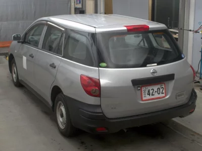 Nissan AD