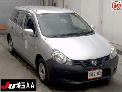 Nissan AD