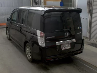 Honda STEP WAGON